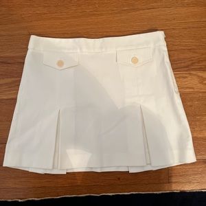 Vintage Theory Pleated Skirt